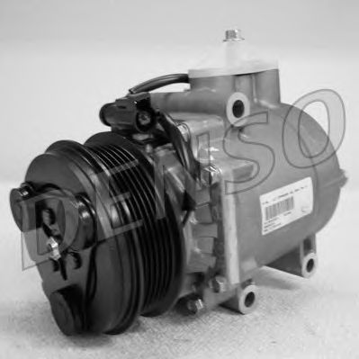 Compressor, airconditioning DCP10015