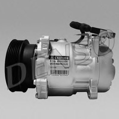 Compressor, air conditioning DCP21051