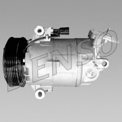 Compressor, airconditioning DCP46014