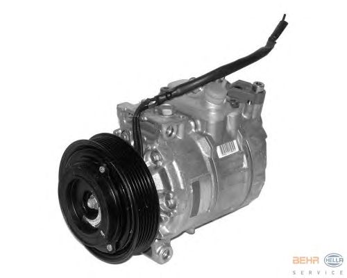 Compressor, airconditioning 8FK 351 126-971
