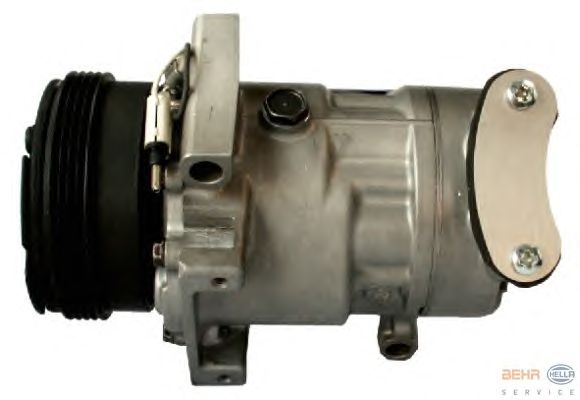 Compressor, airconditioning 8FK 351 316-521