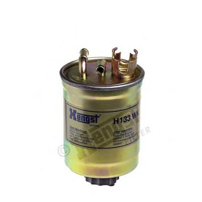 Fuel filter H133WK