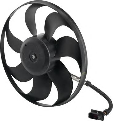 Fan, radiator A2C59513535