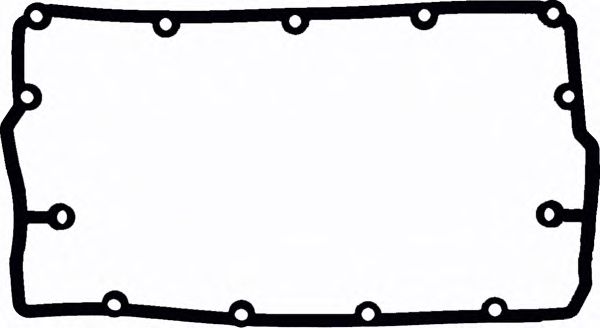 Gasket, cylinder head cover X53715-01