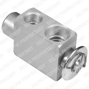 Expansion Valve, air conditioning TSP0585027