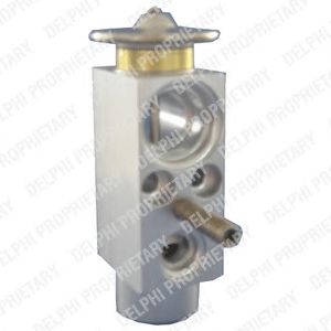 Expansion Valve, air conditioning TSP0585068