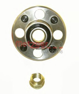 Wheel Bearing Kit WM 592