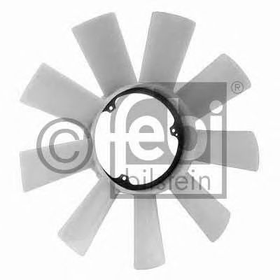Fan Wheel, engine cooling 15879