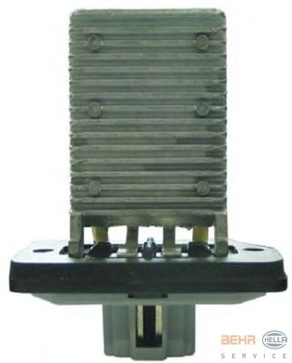 Resistor, interior blower 9ML 351 321-471