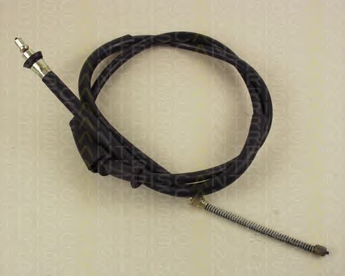 Cable, parking brake 8140 15132