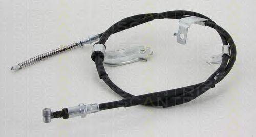 Cable, parking brake 8140 21115