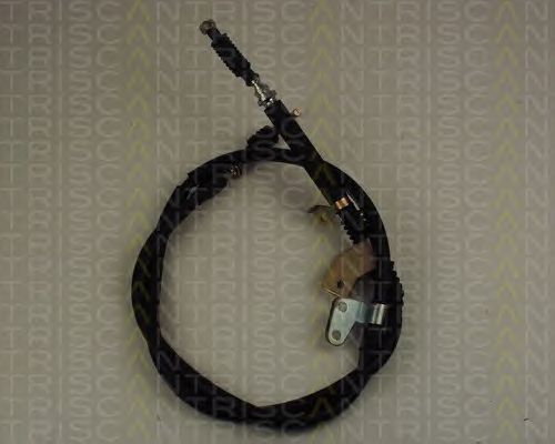Cable, parking brake 8140 50127