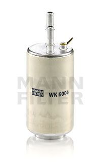 Brandstoffilter WK 6004
