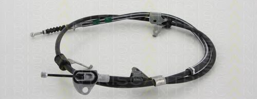 Cable, parking brake 8140 131228