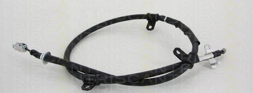 Cable, parking brake 8140 431006