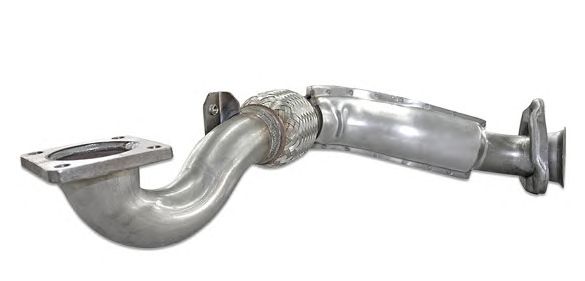 Exhaust Pipe 91 11 3537