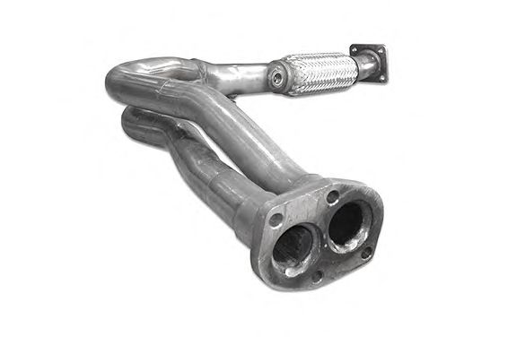 Exhaust Pipe 91 32 4460