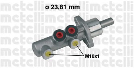 Maître-cylindre de frein 05-0259