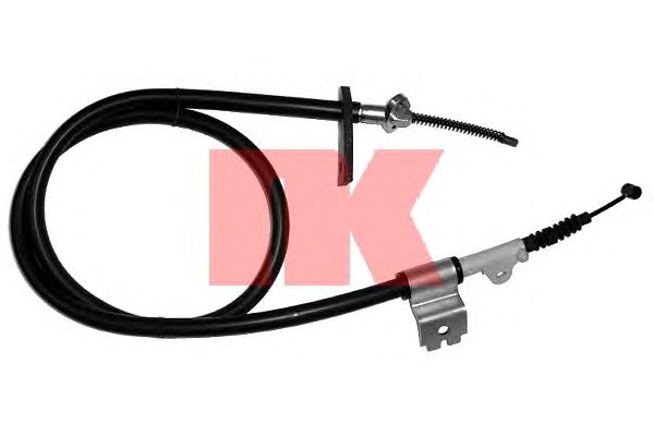 Cable, parking brake 902269