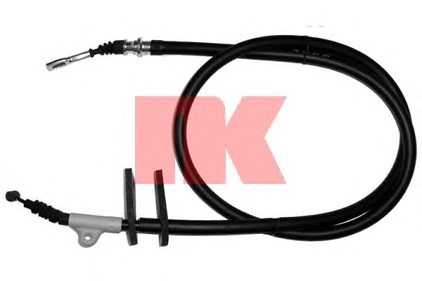 Cable, parking brake 902284