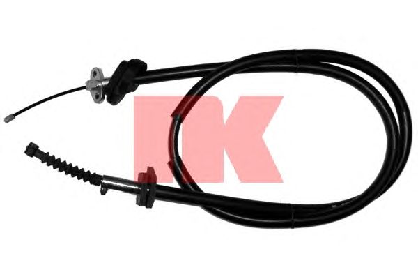 Cable, parking brake 902291