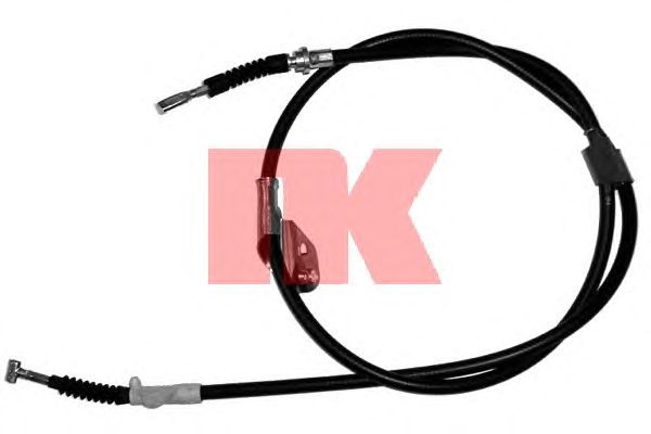 Cable, parking brake 902294