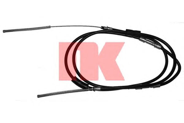 Cable, parking brake 902552