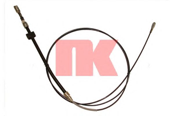 Cable, parking brake 903349