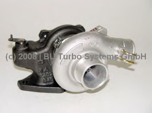 Turbocharger 124363