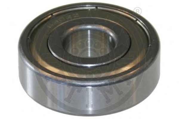 Anti-Friction Bearing, suspension strut support mounting F8-6366