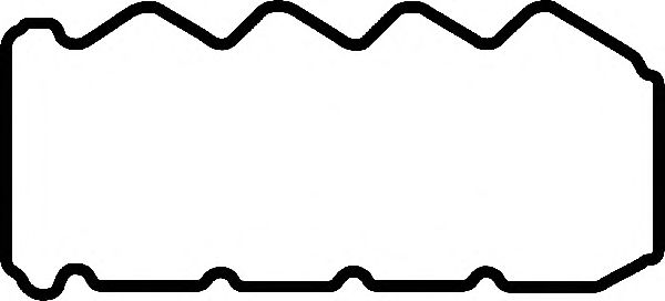 Gasket, cylinder head cover 026598P