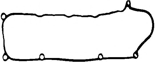 Gasket, cylinder head cover 440198P