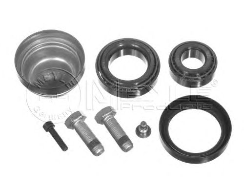 Wheel Bearing Kit 014 033 0100