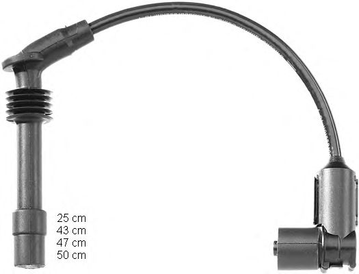 Ignition Cable Kit 0300891161