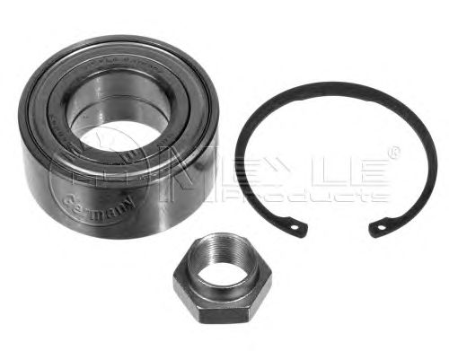 Wheel Bearing Kit 11-14 033 5016