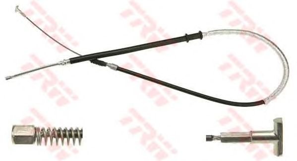 Cable, parking brake GCH1112
