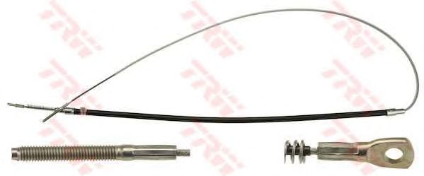 Cable, parking brake GCH1678