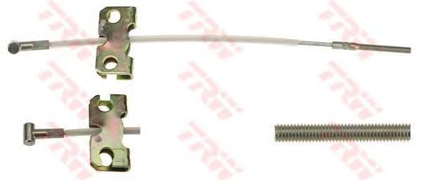 Cable, parking brake GCH2362