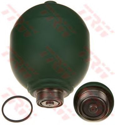 Suspension Sphere, pneumatic suspension JSS113