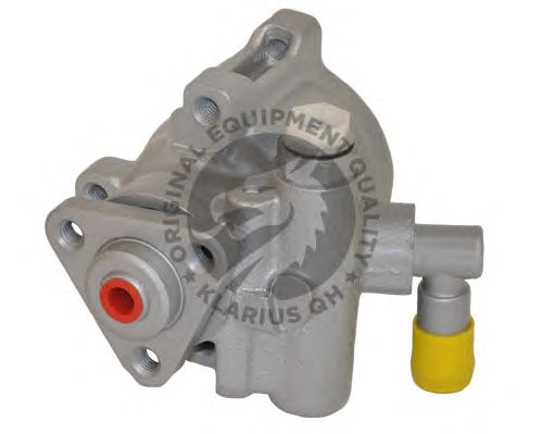 Hydraulic Pump, steering system QSRPA167