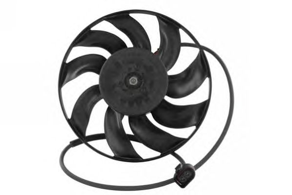 Fan, radiator V15-01-1889