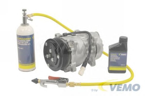 Compressor, ar condicionado V22-15-2001KIT1
