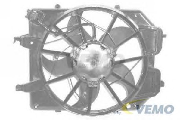 Fan, motor sogutmasi V25-01-1532