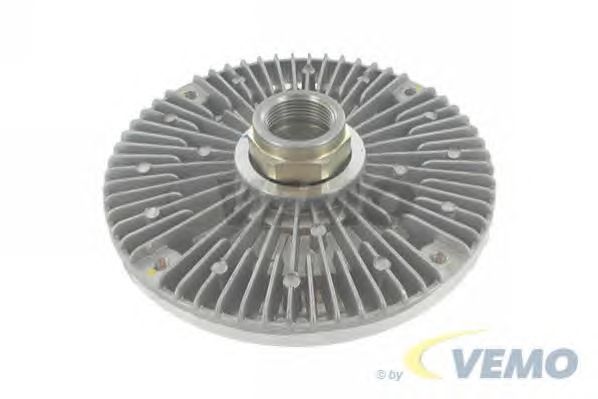 Clutch, radiator fan V25-04-1558