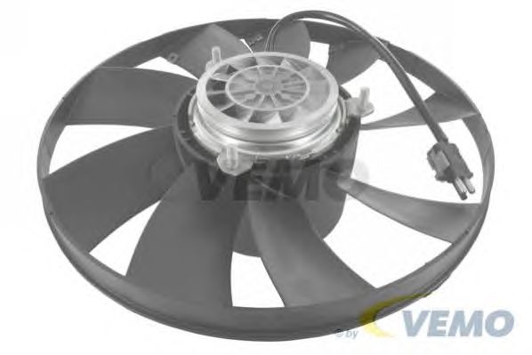 Ventilateur, condenseur de climatisation V30-02-0004