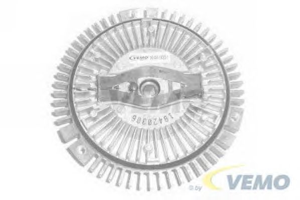 Clutch, radiator fan V30-04-1622-1