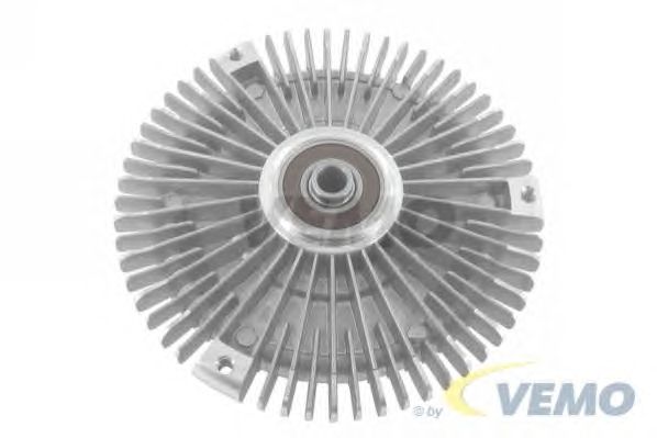 Clutch, radiator fan V30-04-1673