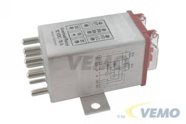 Overvoltage Protection Relay, ABS V30-71-0013