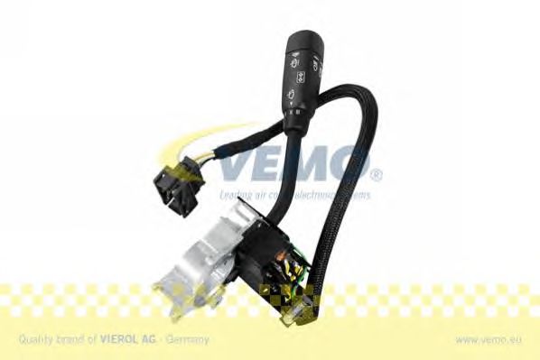 Control Stalk, indicators; Wiper Switch; Steering Column Switch; Switch, wipe interval control V30-80-1712