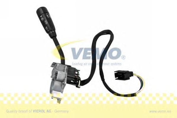Control Stalk, indicators; Wiper Switch; Steering Column Switch; Switch, wipe interval control V30-80-1722